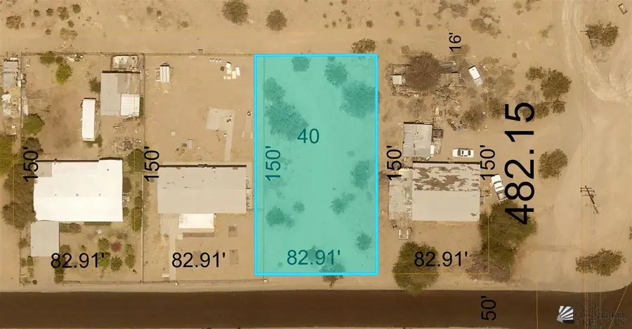 35870 E MC ELHANEY DR, Wellton, AZ 85356 - #2