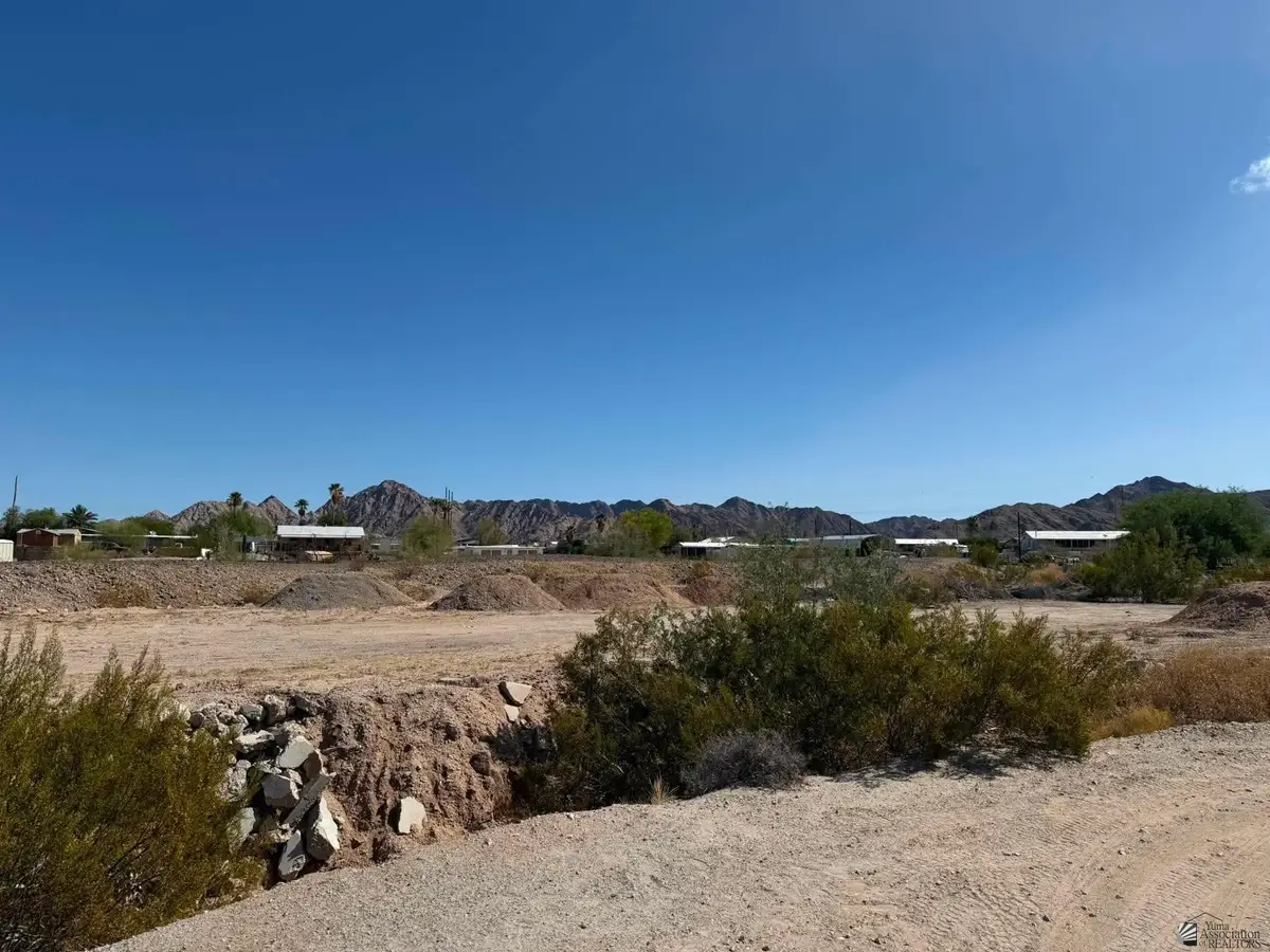 Lot B WARREN DR, Yuma, AZ 85367 - #1