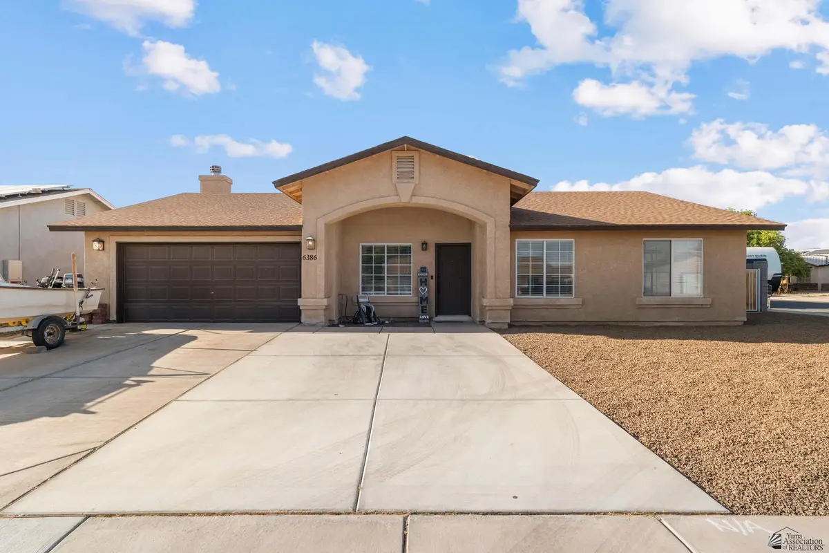 6386 E 45 PL, Yuma, AZ 85365 - #1