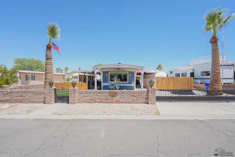 13428 E 43 LN, Yuma, AZ 85367 - #3