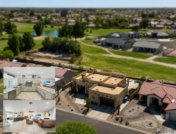 10282 S DEL REY DR, Yuma, AZ 85367