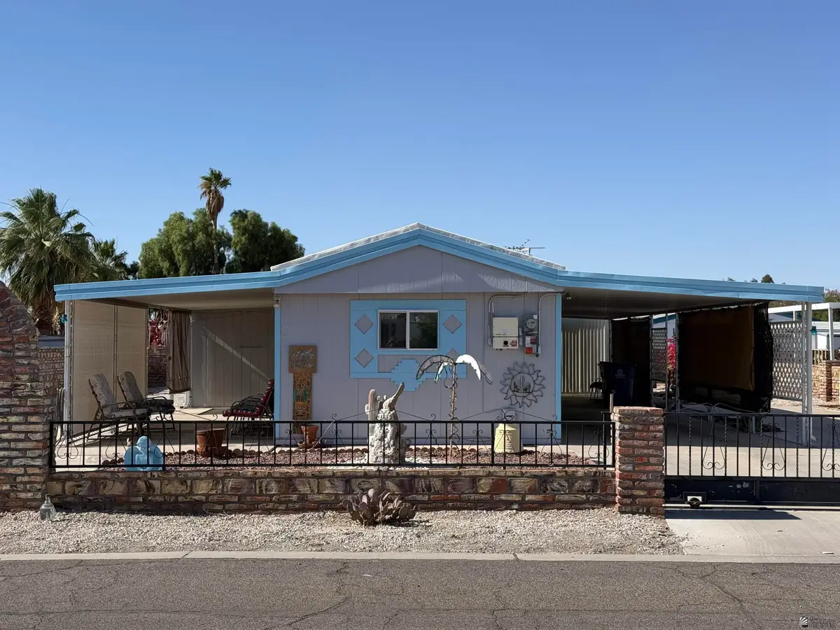 12367 E 35 PL, Yuma, AZ 85367 - #1