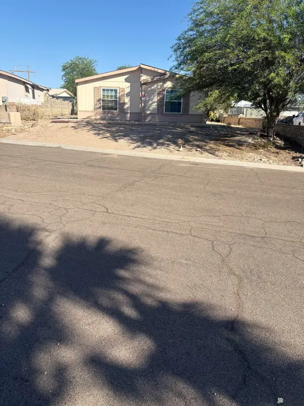 14389 E 29 PL, Yuma, AZ 85367