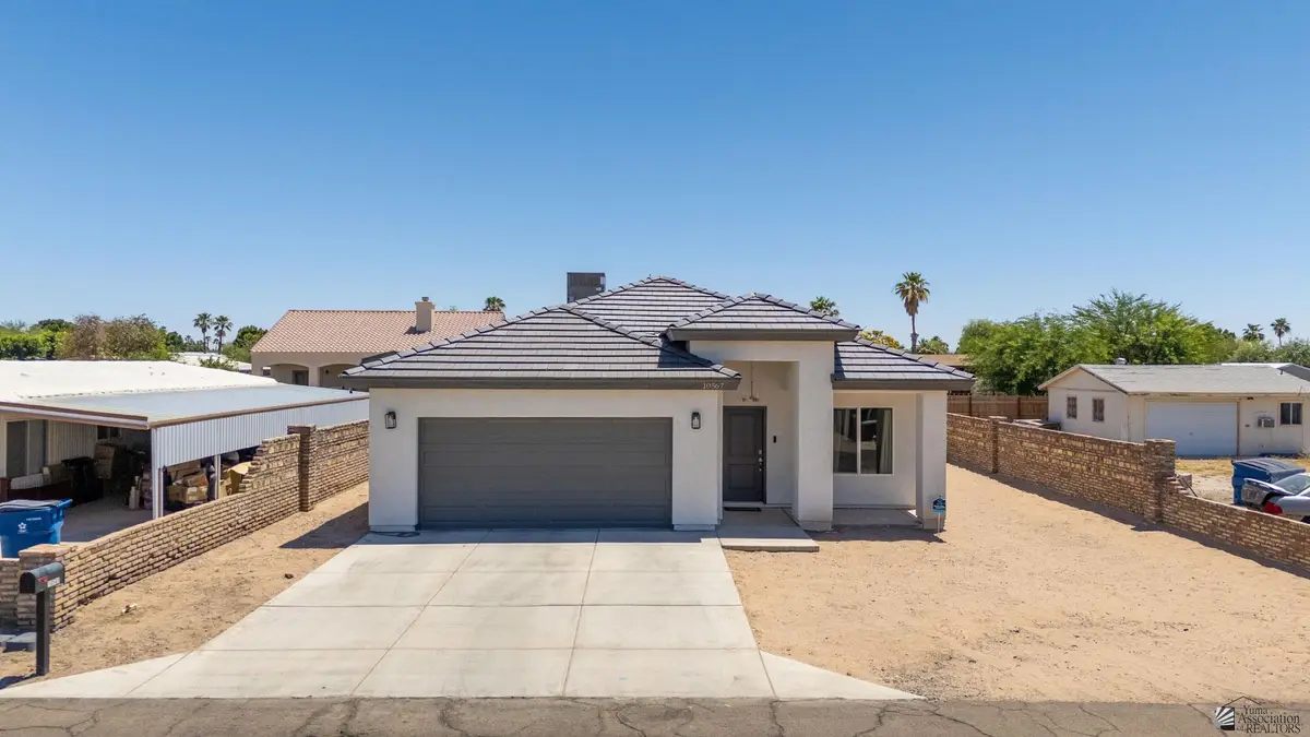 10567 E SHALE DR, Yuma, AZ 85365 - #1