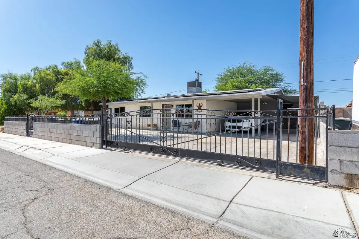 1318 E MORRISON ST, Yuma, AZ 85365 - #1