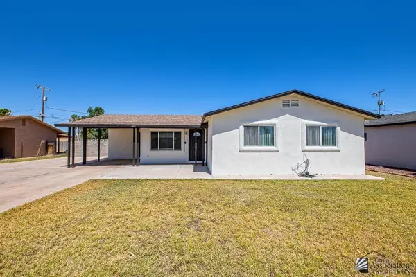 208 E PALO VERDE ST, Yuma, AZ 85364