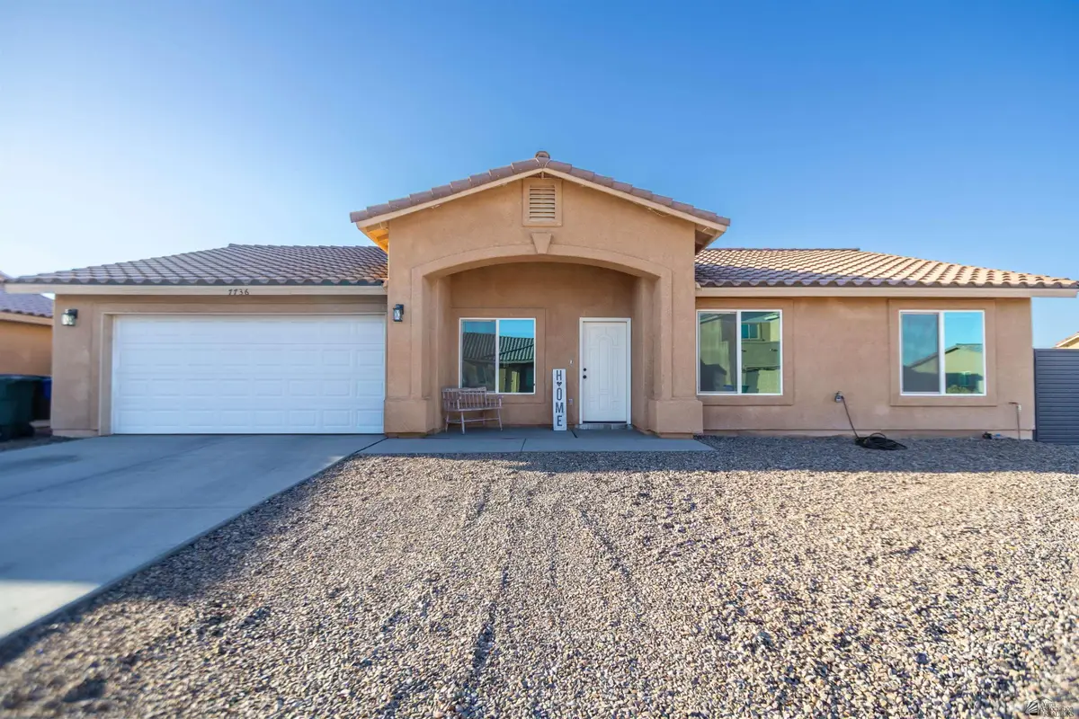 7736 E 43 LN, Yuma, AZ 85365 - #1