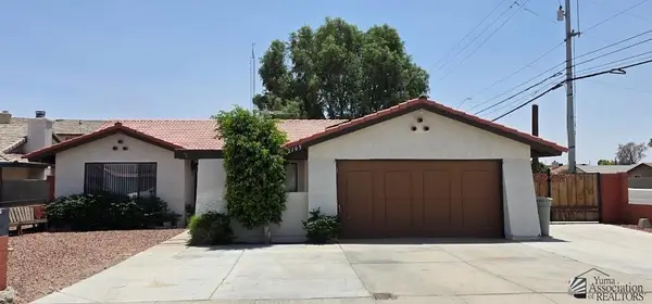 2105 E SAN MARCOS DR, Yuma, AZ 85365