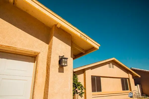 6104 E 43 PL, Yuma, AZ 85365