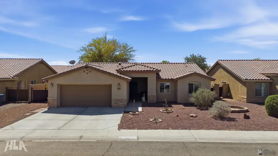 11669 E 35 PL, Yuma, AZ 85367 - #2