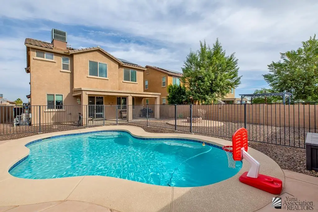 6577 E 34 LN, Yuma, AZ 85365 - #1