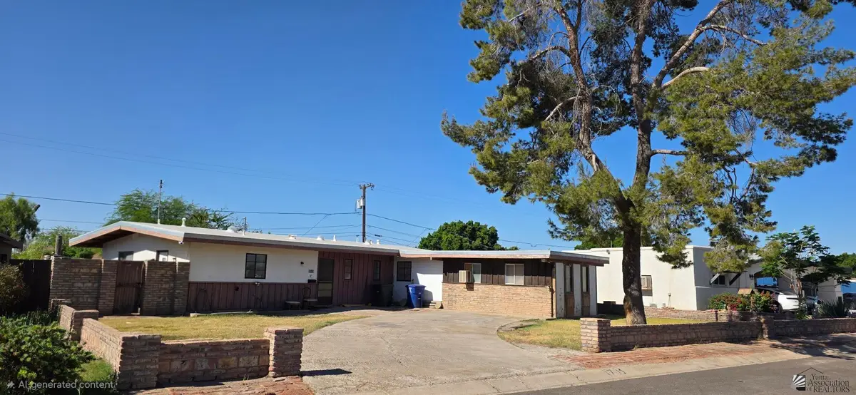 1903 W 18 ST, Yuma, AZ 85364 - #1