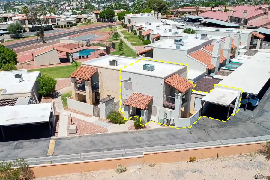 2231 S ELKS LN, Yuma, AZ 85364 - #2