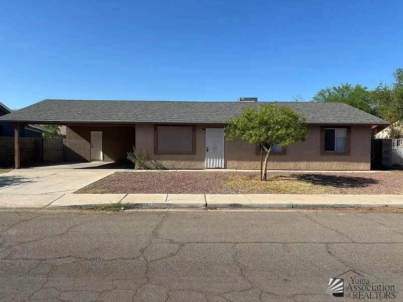 4640 W 19 PL, Yuma, AZ 85364 - #1