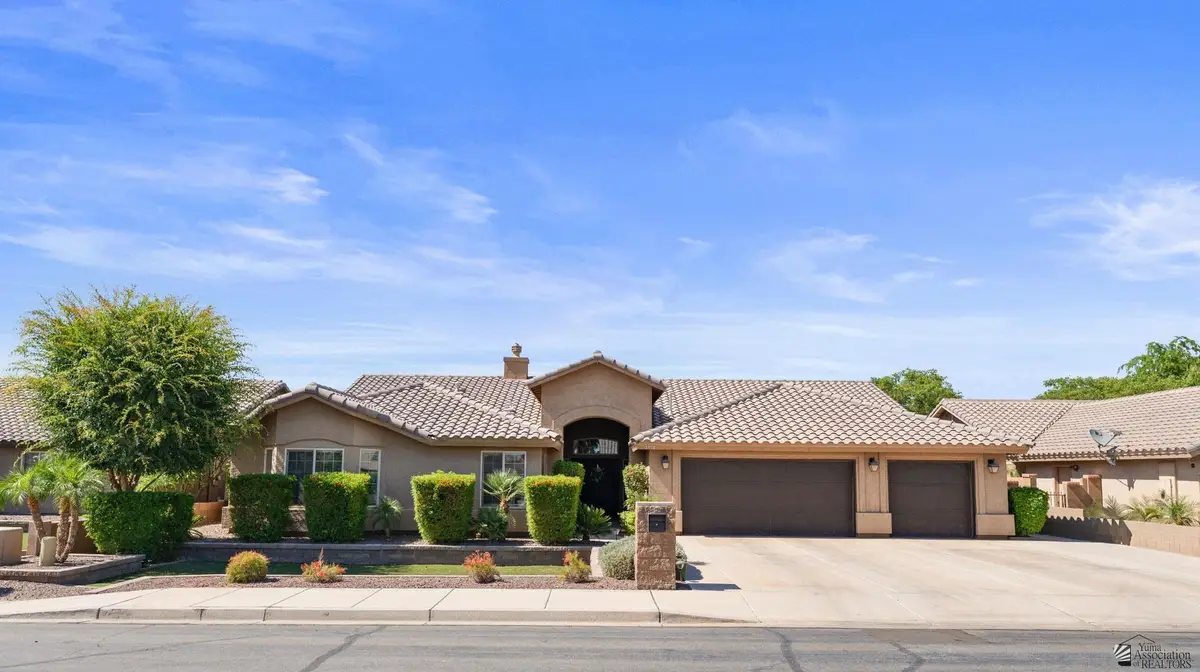 4598 W 22 PL, Yuma, AZ 85364 - #1