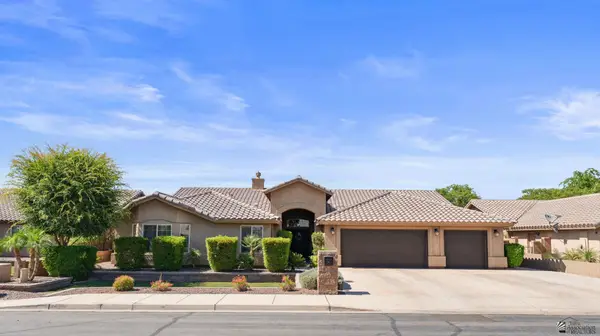 4598 W 22 PL, Yuma, AZ 85364