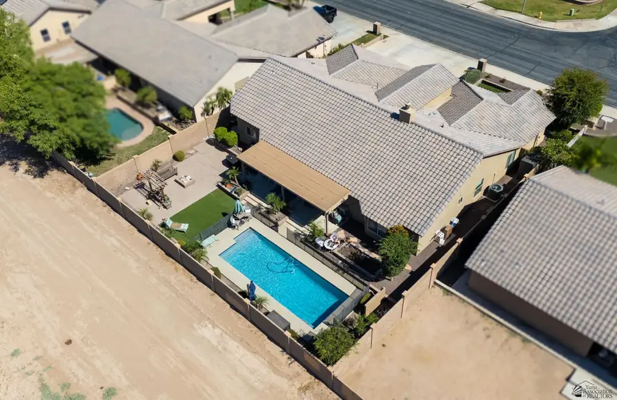 4598 W 22 PL, Yuma, AZ 85364 - #3