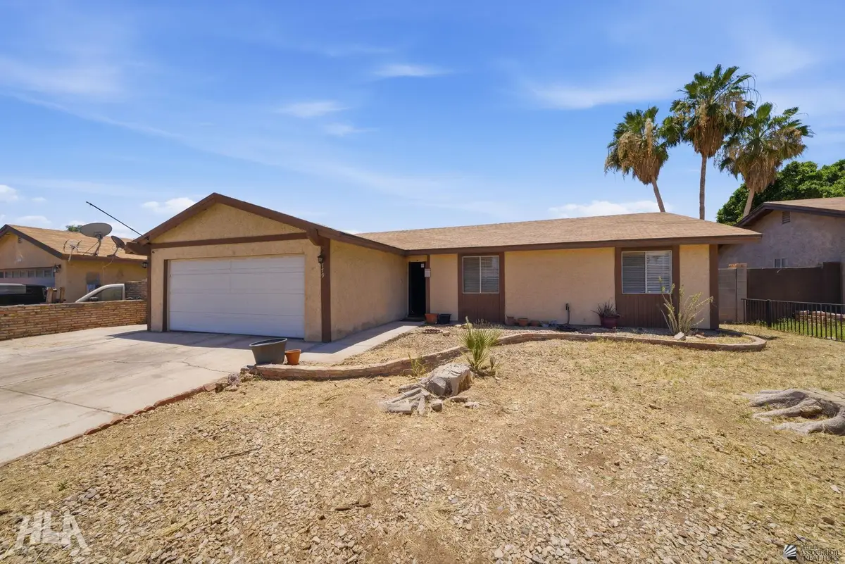 1779 W 28 ST, Yuma, AZ 85364 - #1