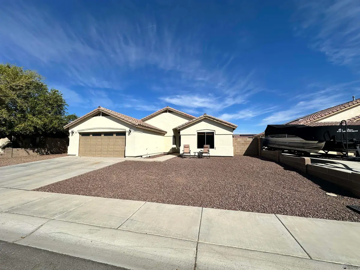 11626 E 35 ST, Yuma, AZ 85367 - #1