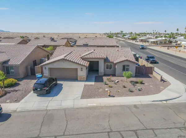 11515 E 35 PL, Yuma, AZ 85367