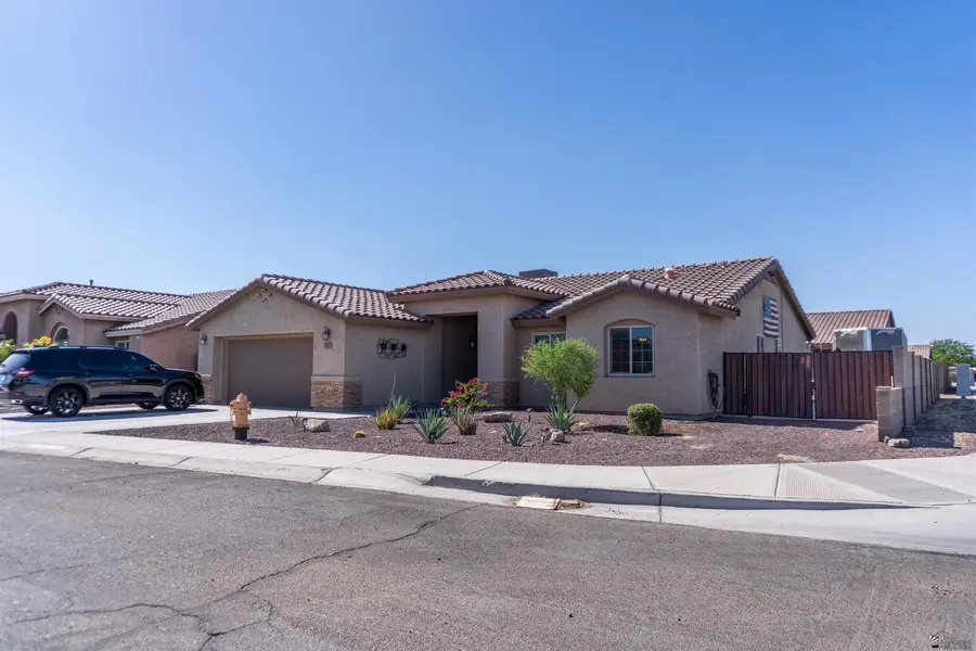 11515 E 35 PL, Yuma, AZ 85367 - #2