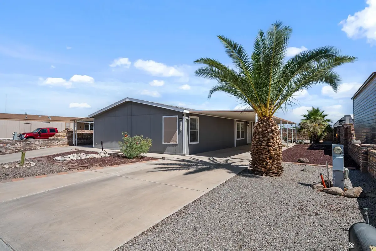 12732 E 45 DR, Yuma, AZ 85367 - #1