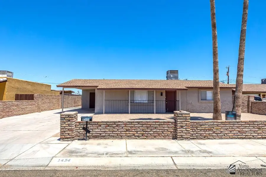 1434 E 22 ST, Yuma, AZ 85365 - #2