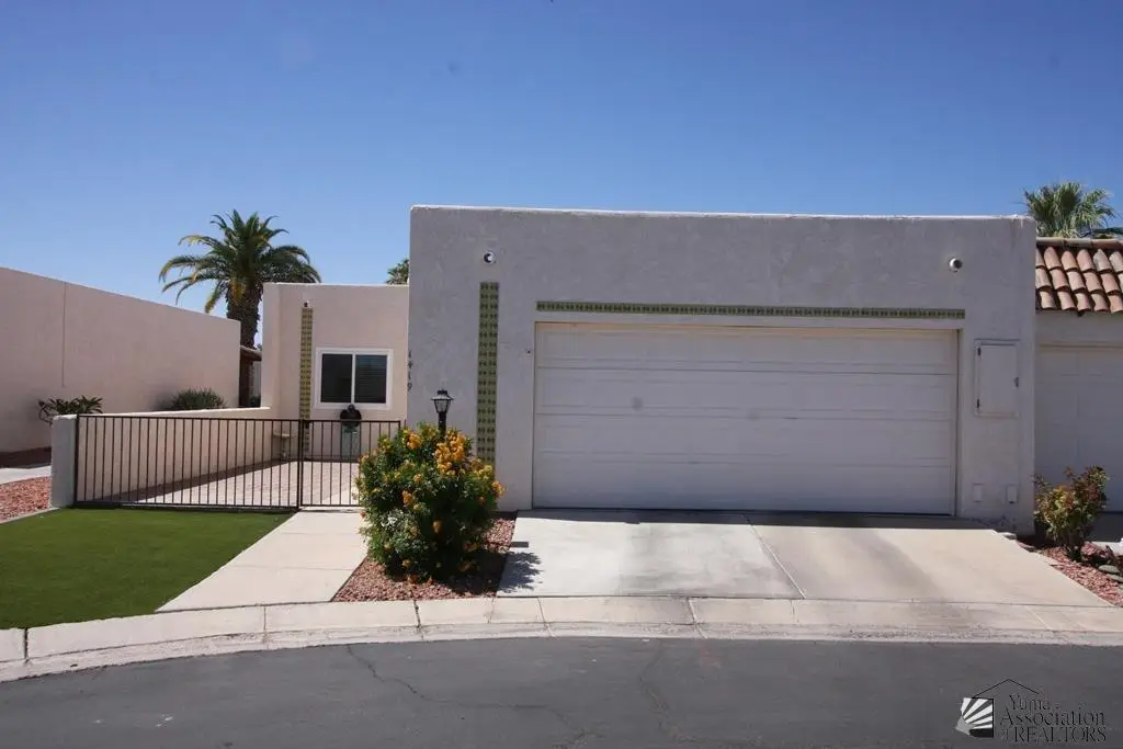 1419 E PEBBLE BEACH DR, Yuma, AZ 85365 - #1