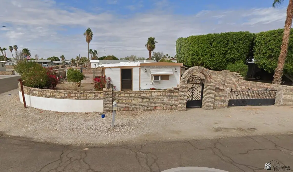11790 S DAWN DR, Yuma, AZ 85367 - #1
