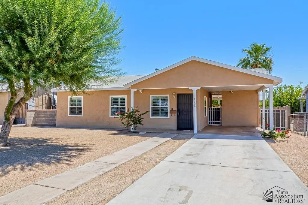 1505 S 11 AVE, Yuma, AZ 85364 - #1