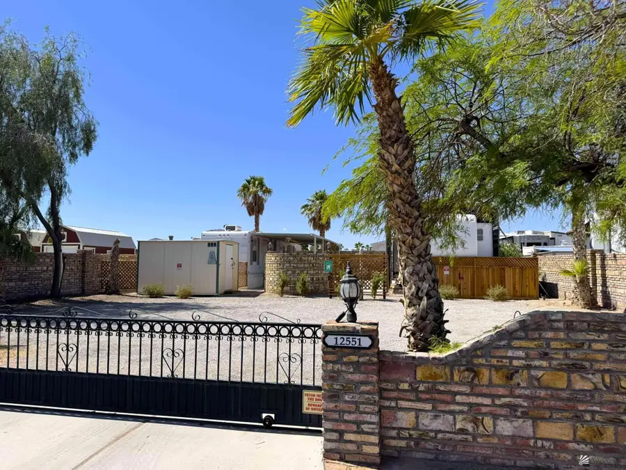 12551 E 44 DR, Yuma, AZ 85367 - #2