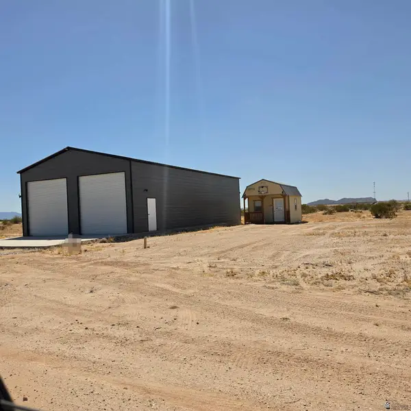9236 CITRUS CIRCLE, Tacna, AZ 85356