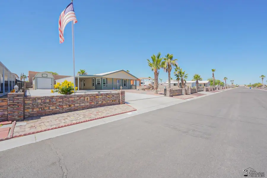 12783 E 46 DR, Yuma, AZ 85367 - #3