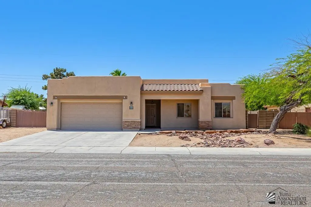 11815 E ALPHA WAY, Yuma, AZ 85367 - #1