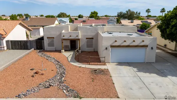 10595 E 35 PL, Yuma, AZ 85365