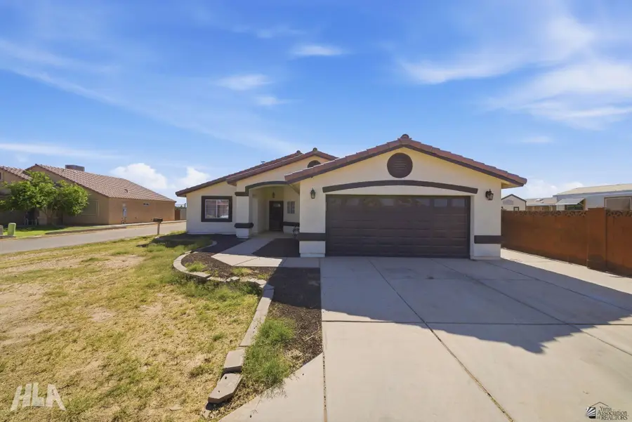 695 S CLIFFORD WAY, Yuma, AZ 85364 - #2