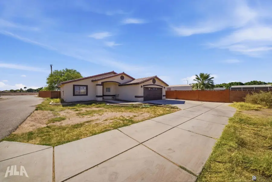 695 S CLIFFORD WAY, Yuma, AZ 85364 - #3