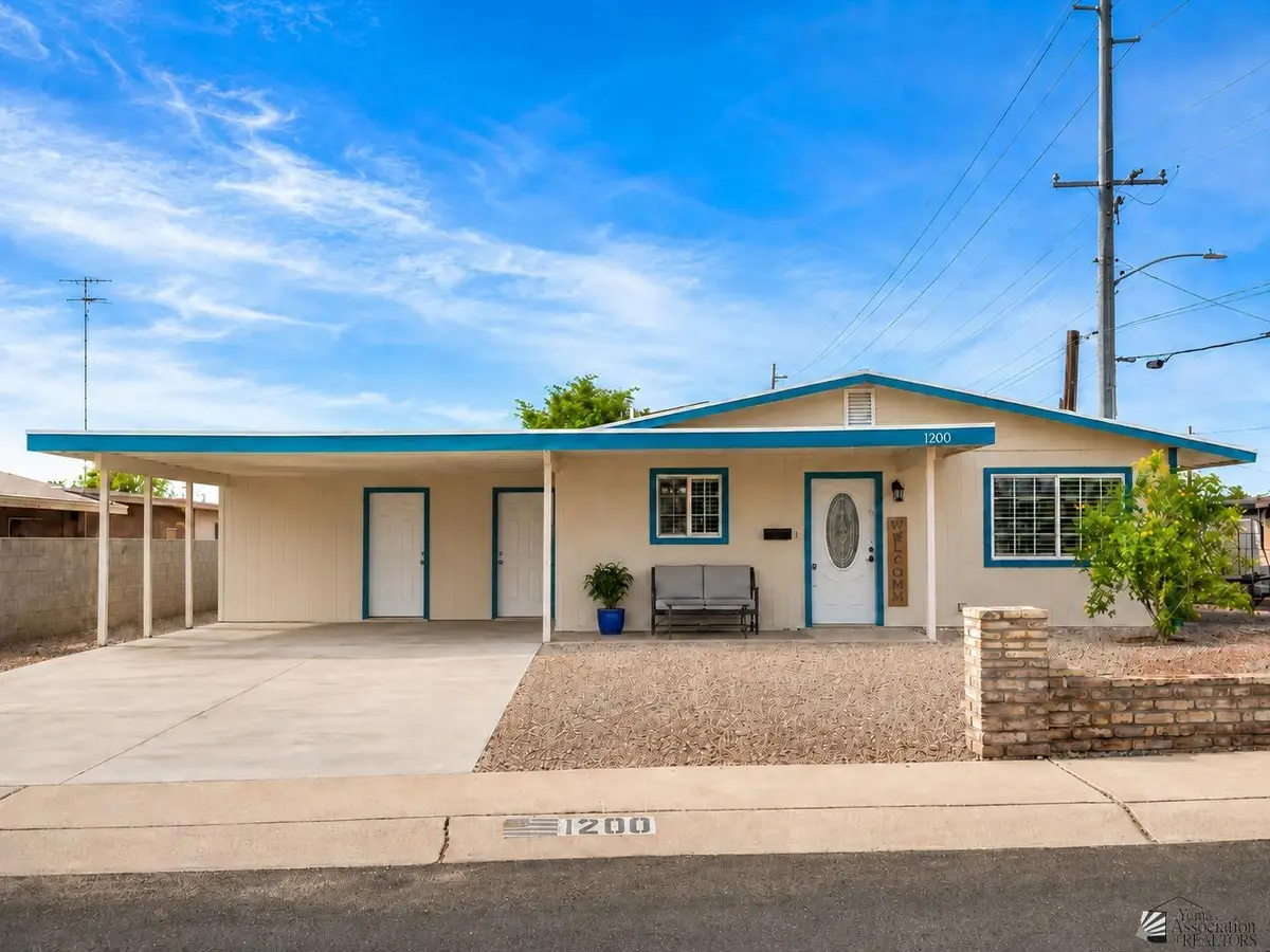 1200 W 13 ST, Yuma, AZ 85364 - #1
