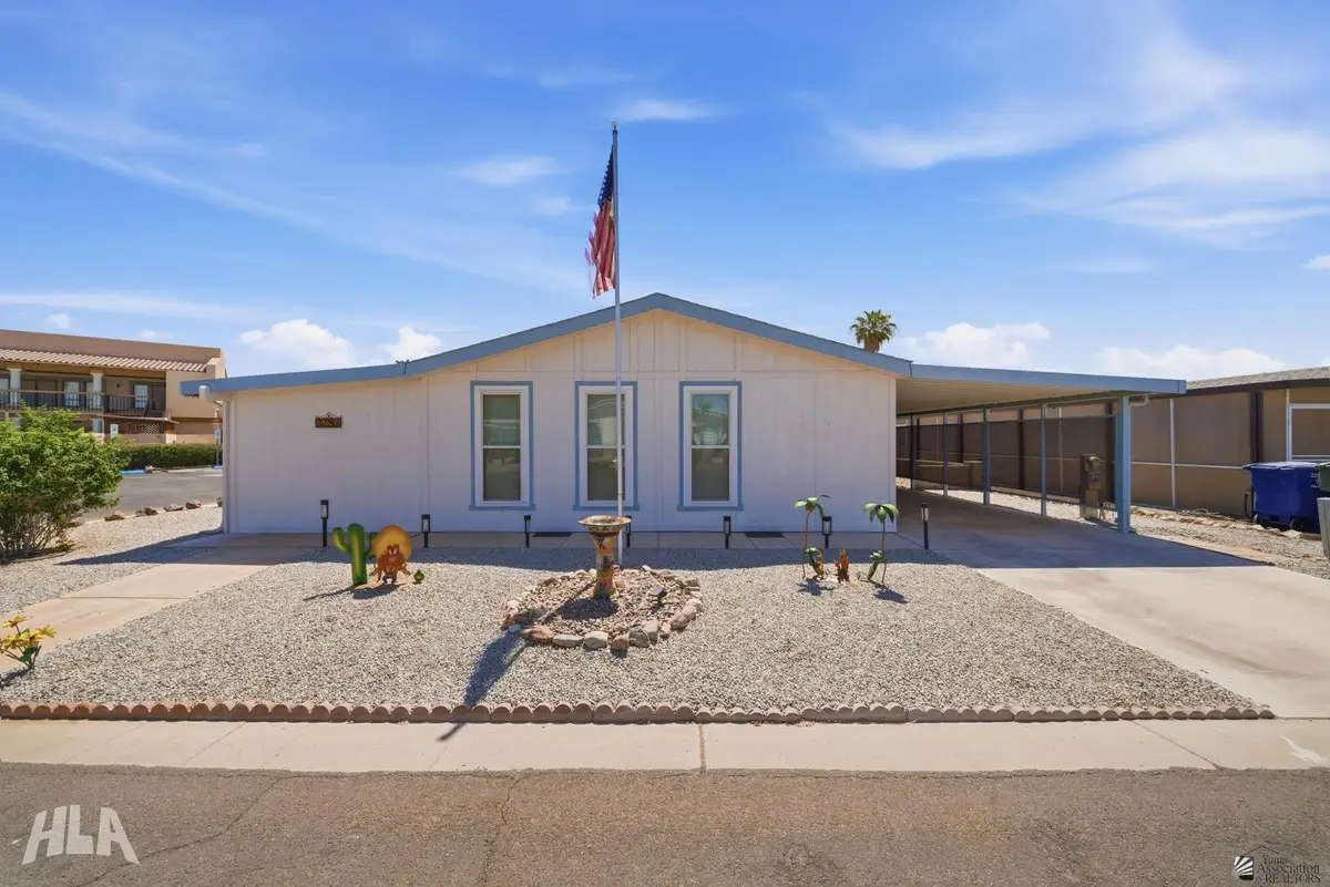 3781 S LAKESIDE DR, Yuma, AZ 85365 - #1