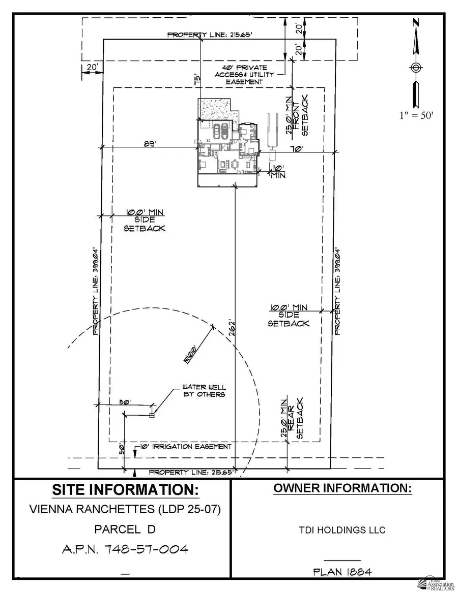15758 S AVE 4 E, Yuma, AZ 85365 - #3