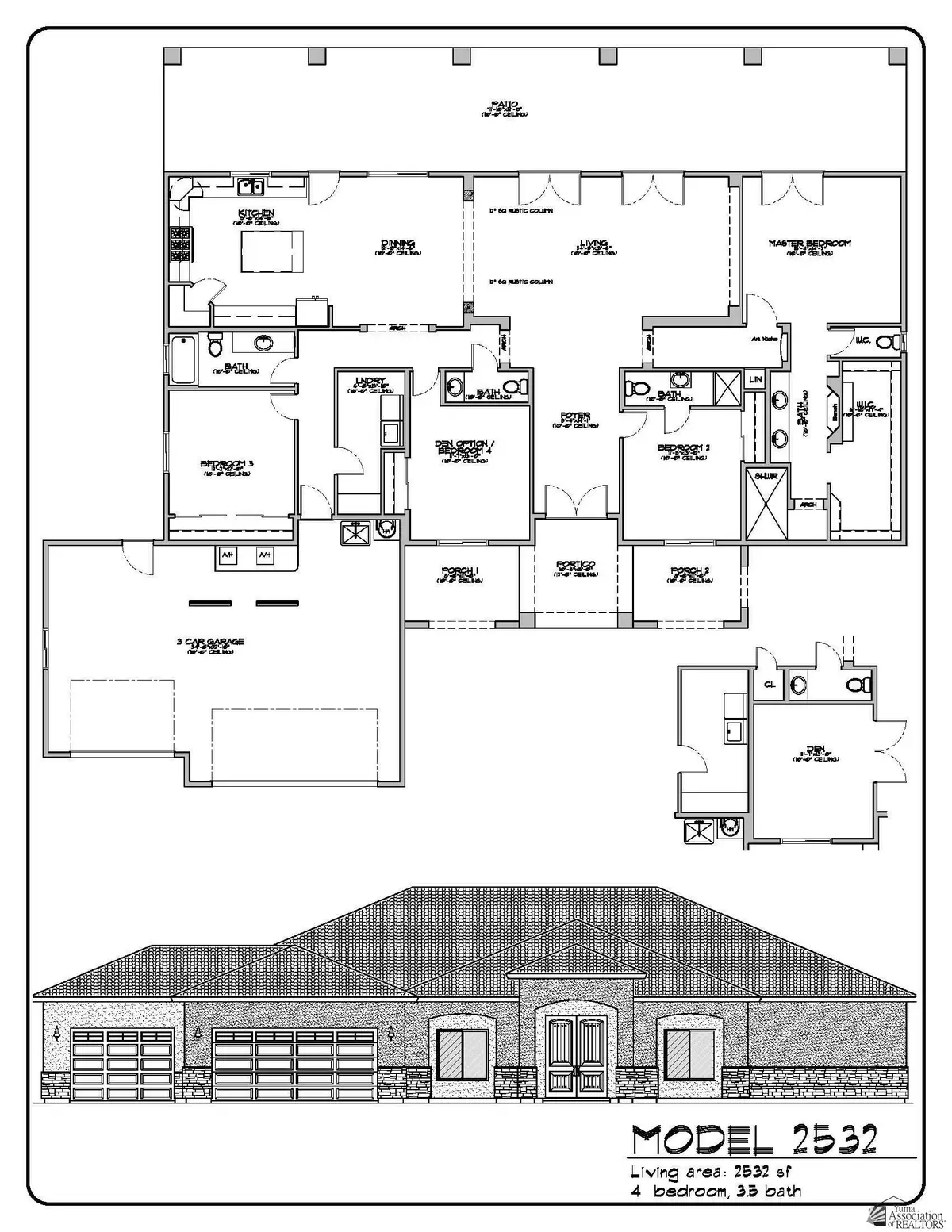 15758 S AVE 4 E, Yuma, AZ 85365 - #1