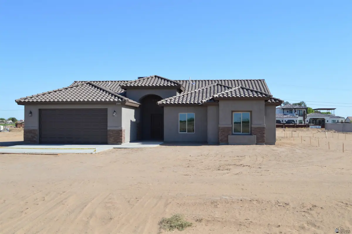 2846 E VERONA DR, Yuma, AZ 85365 - #1