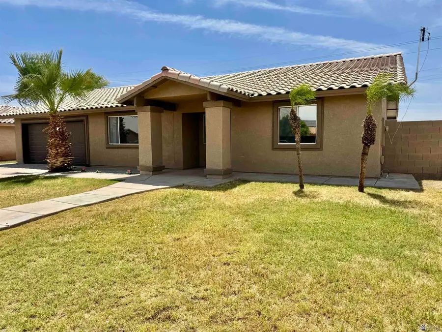 2642 S 32 AVE, Yuma, AZ 85364 - #3