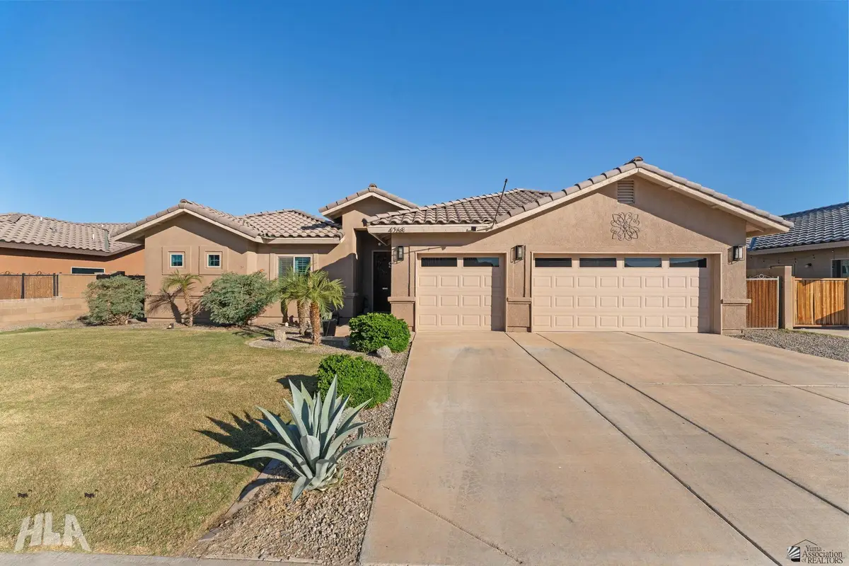 4268 W 24 RD, Yuma, AZ 85364 - #1