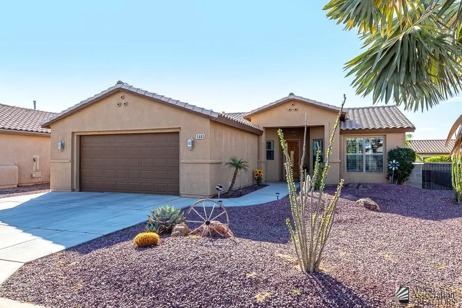 5441 E 33 PL, Yuma, AZ 85365 - #2