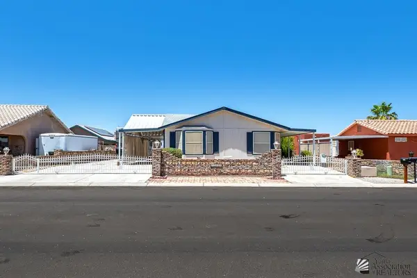 13694 E 48 DR, Yuma, AZ 85367
