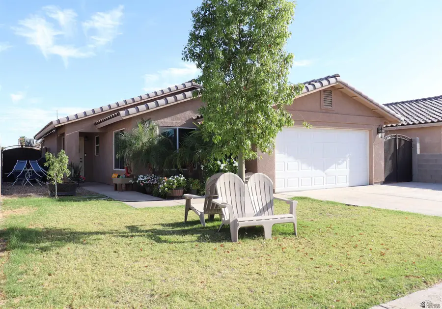 4757 W 11 PL, Yuma, AZ 85364 - #2