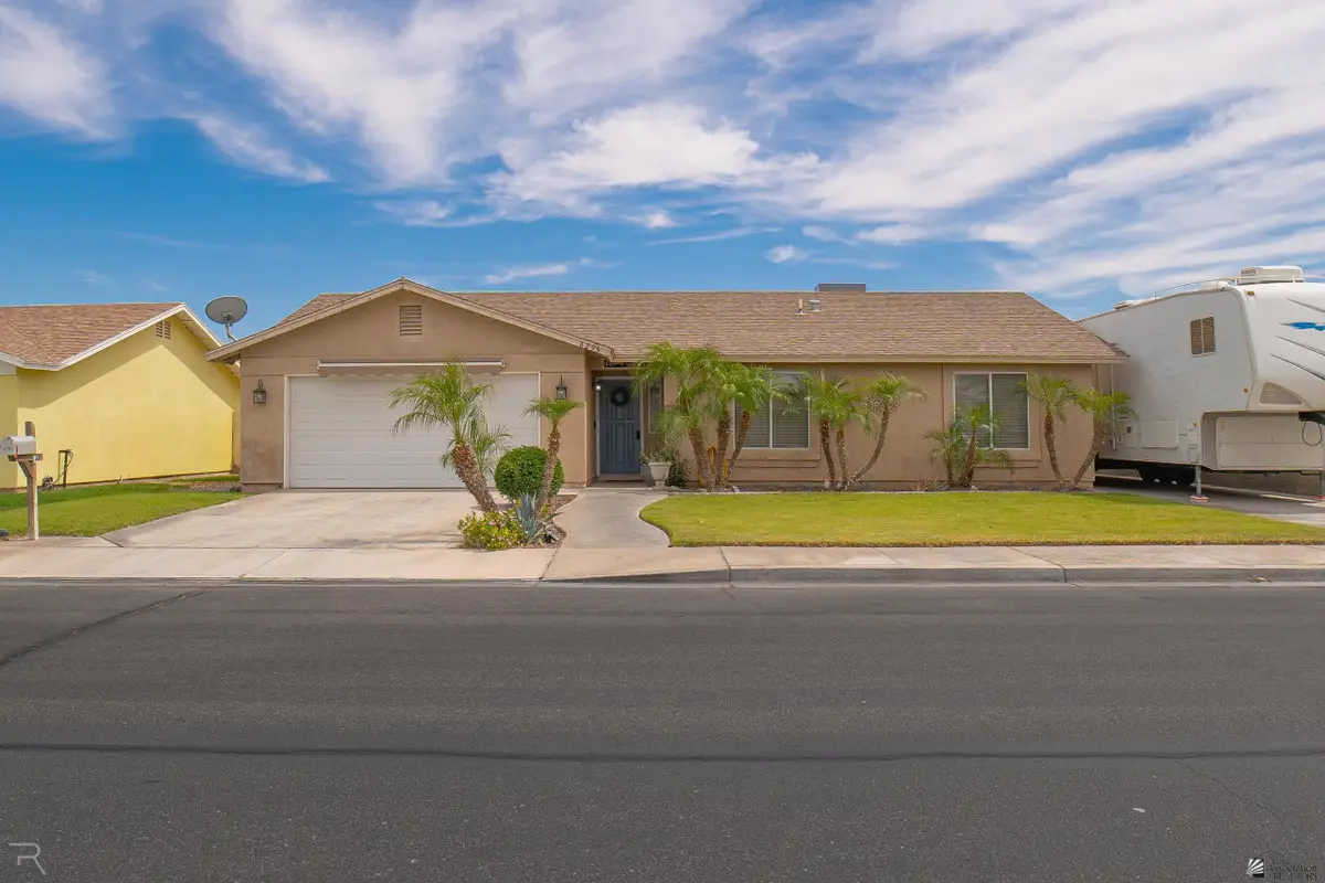 6295 E 45 PL, Yuma, AZ 85365 - #1