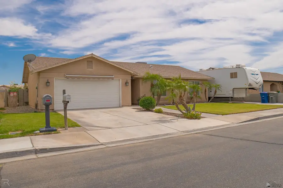6295 E 45 PL, Yuma, AZ 85365 - #2