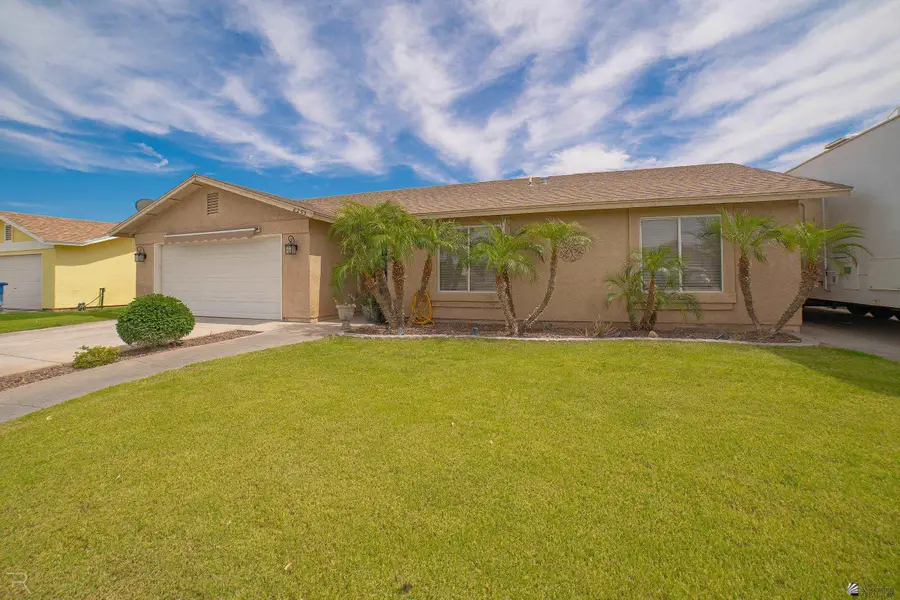 6295 E 45 PL, Yuma, AZ 85365 - #3